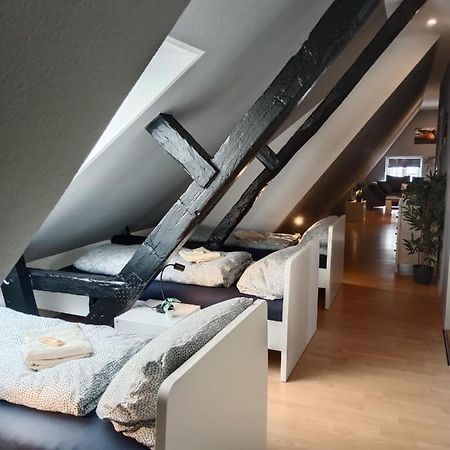 Apartament Flensburg Zentrum 10 Vh Dgr Zewnętrze zdjęcie