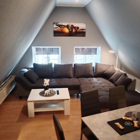 Apartament Flensburg Zentrum 10 Vh Dgr Zewnętrze zdjęcie