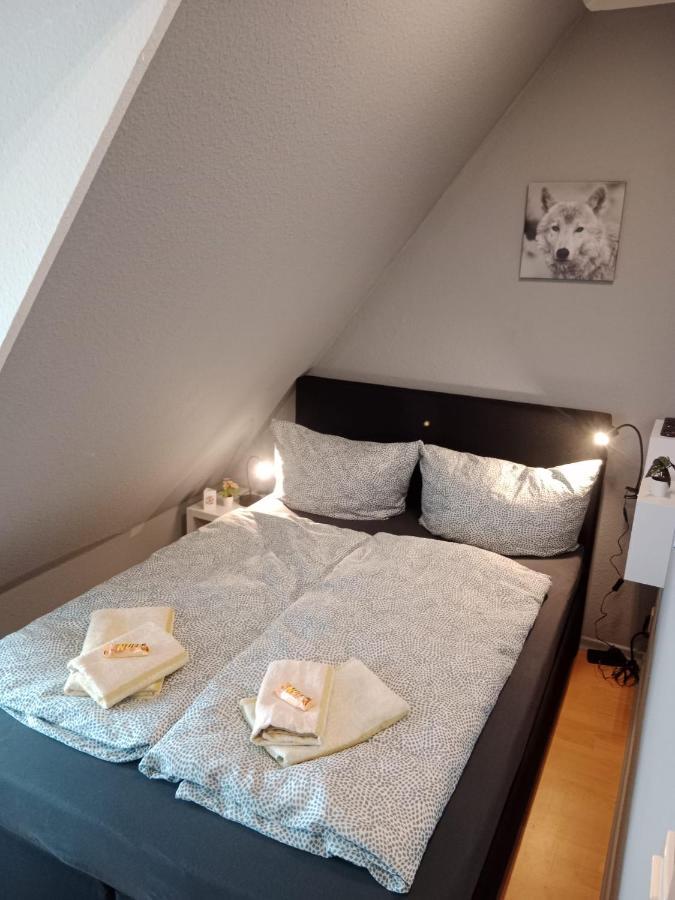 Apartament Flensburg Zentrum 10 Vh Dgr Zewnętrze zdjęcie