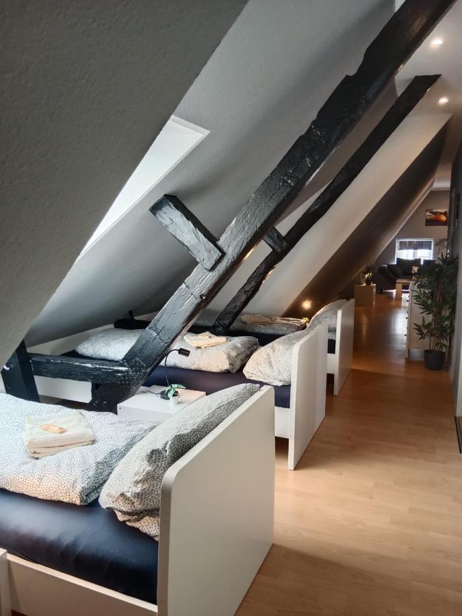 Apartament Flensburg Zentrum 10 Vh Dgr Zewnętrze zdjęcie