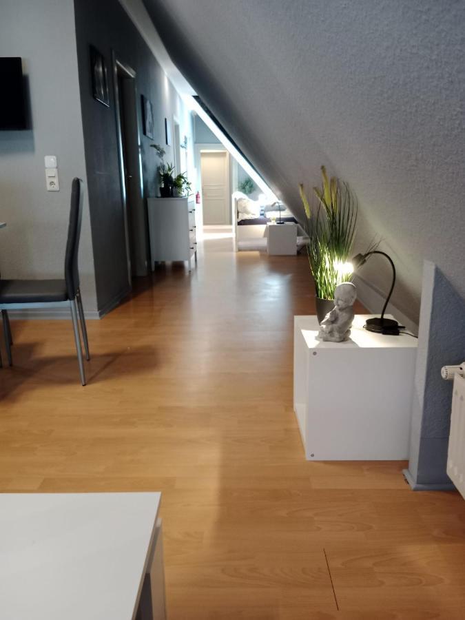 Apartament Flensburg Zentrum 10 Vh Dgr Zewnętrze zdjęcie