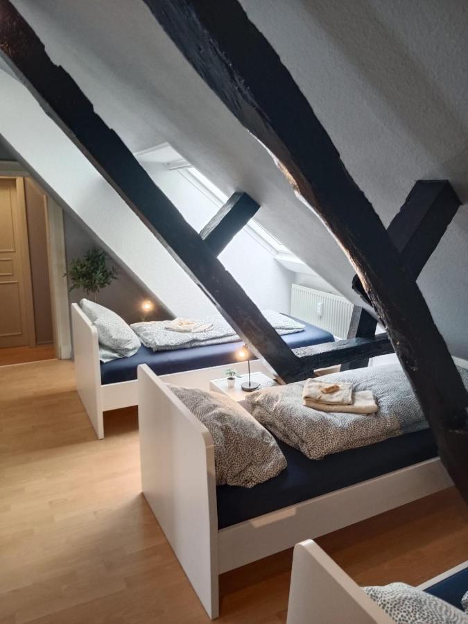 Apartament Flensburg Zentrum 10 Vh Dgr Zewnętrze zdjęcie