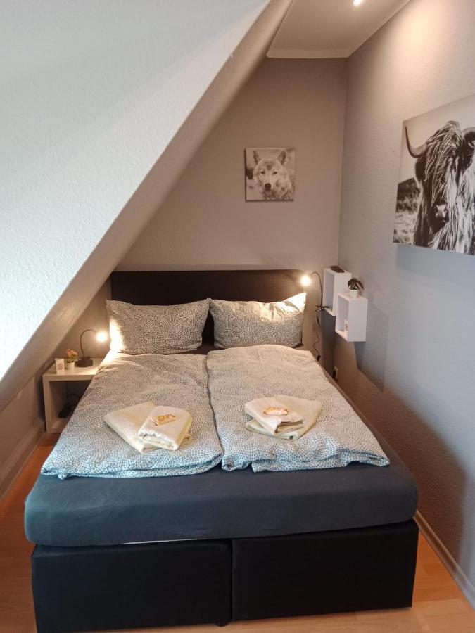 Apartament Flensburg Zentrum 10 Vh Dgr Zewnętrze zdjęcie