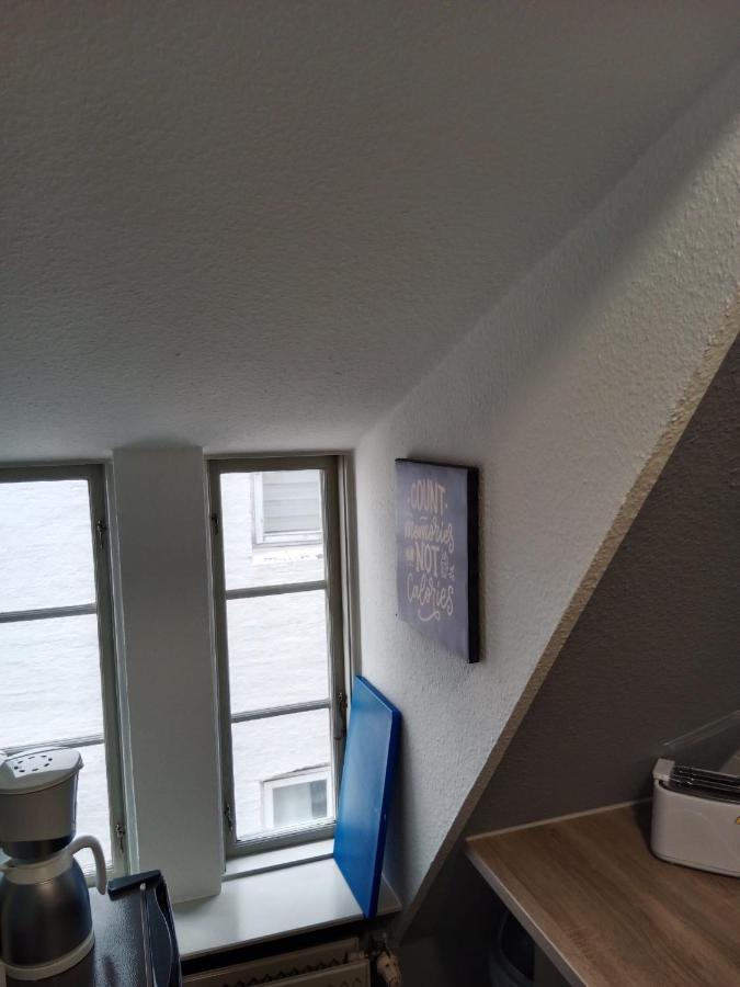Apartament Flensburg Zentrum 10 Vh Dgr Zewnętrze zdjęcie