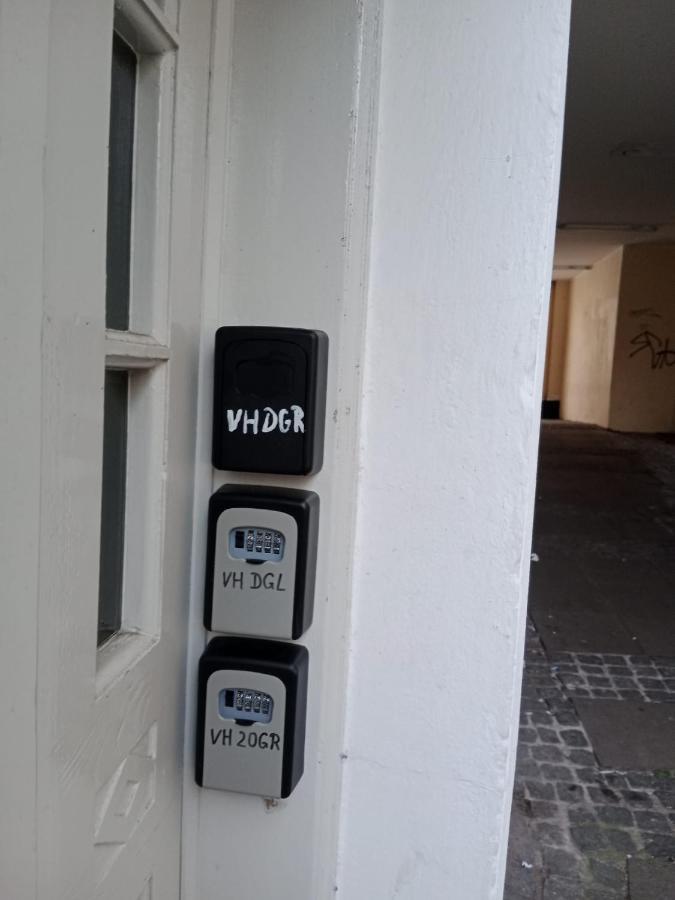 Apartament Flensburg Zentrum 10 Vh Dgr Zewnętrze zdjęcie