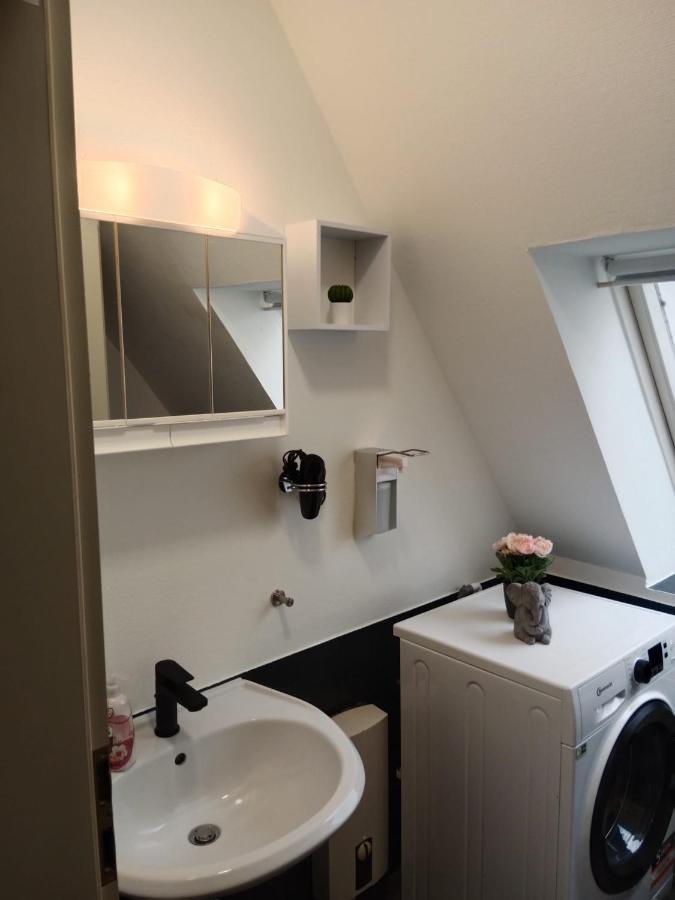 Apartament Flensburg Zentrum 10 Vh Dgr Zewnętrze zdjęcie