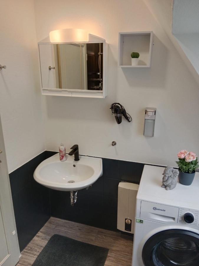 Apartament Flensburg Zentrum 10 Vh Dgr Zewnętrze zdjęcie