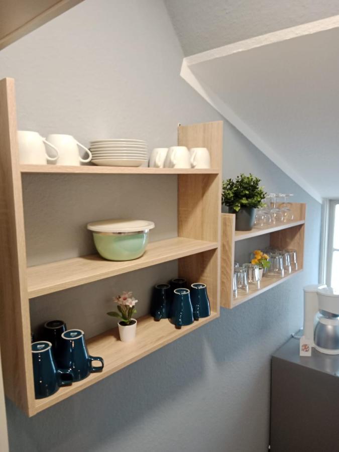 Apartament Flensburg Zentrum 10 Vh Dgr Zewnętrze zdjęcie