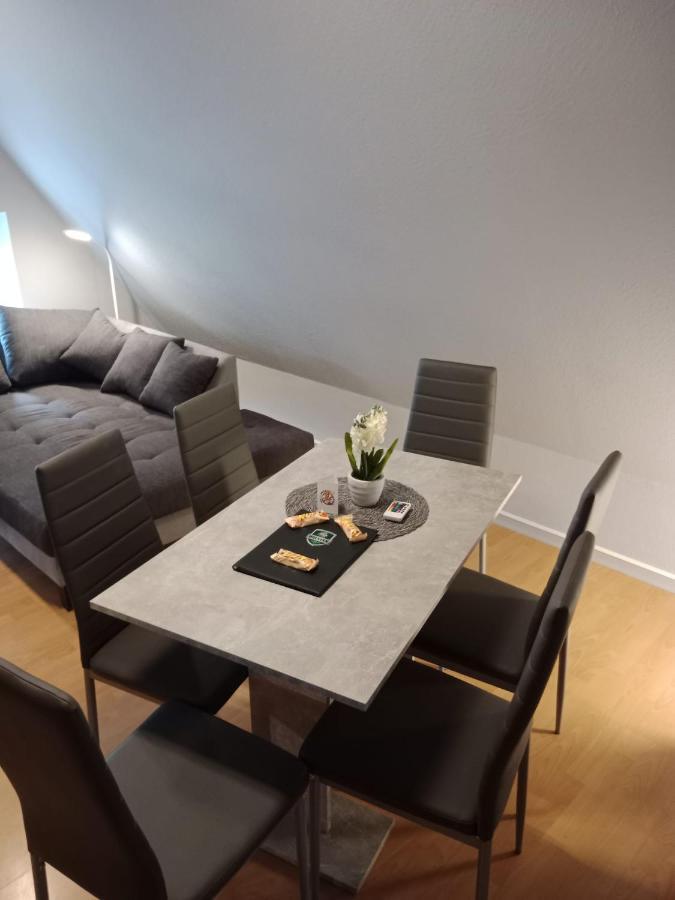 Apartament Flensburg Zentrum 10 Vh Dgr Zewnętrze zdjęcie