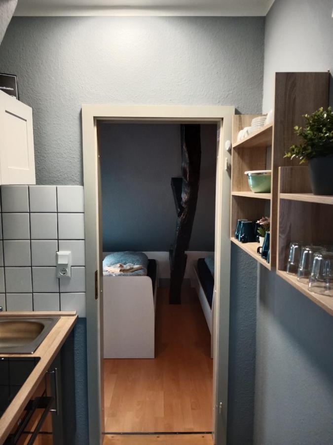 Apartament Flensburg Zentrum 10 Vh Dgr Zewnętrze zdjęcie