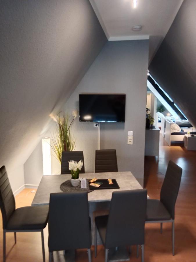 Apartament Flensburg Zentrum 10 Vh Dgr Zewnętrze zdjęcie