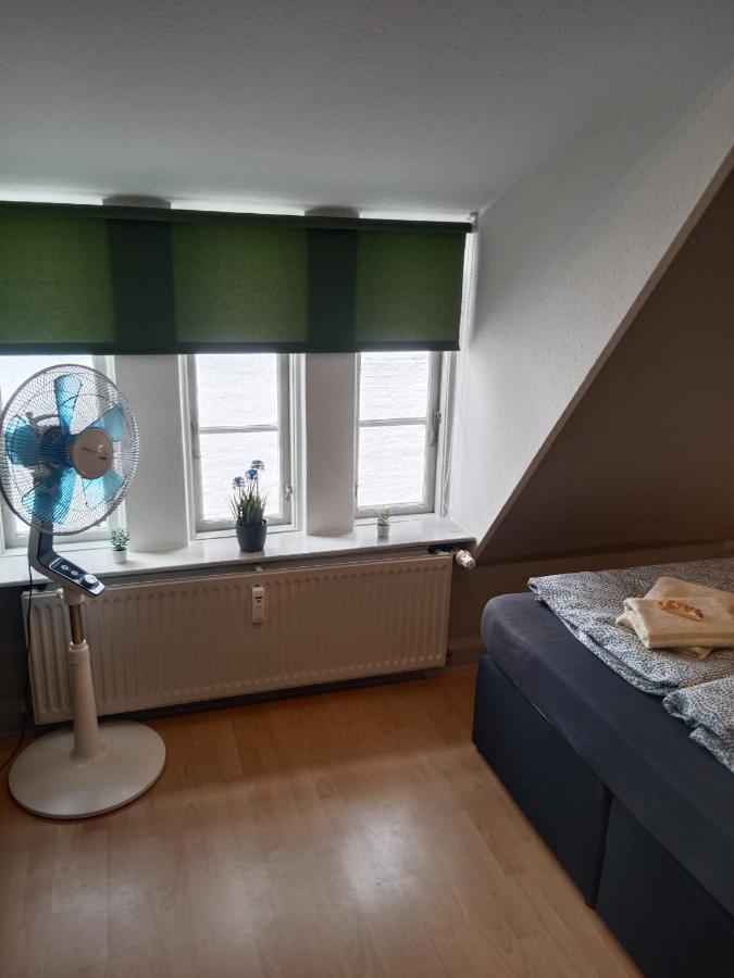Apartament Flensburg Zentrum 10 Vh Dgr Zewnętrze zdjęcie