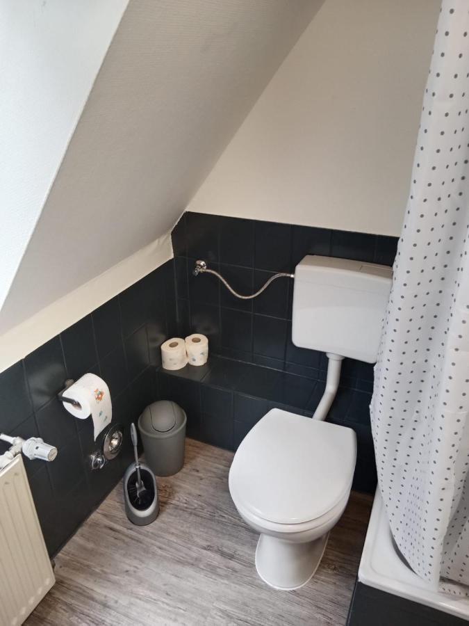 Apartament Flensburg Zentrum 10 Vh Dgr Zewnętrze zdjęcie