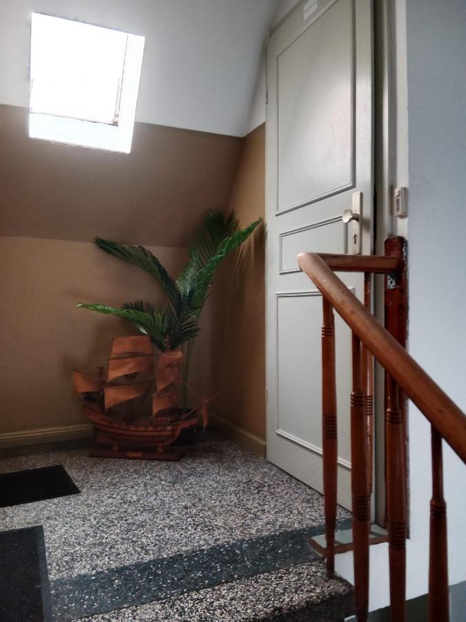 Apartament Flensburg Zentrum 10 Vh Dgr Zewnętrze zdjęcie