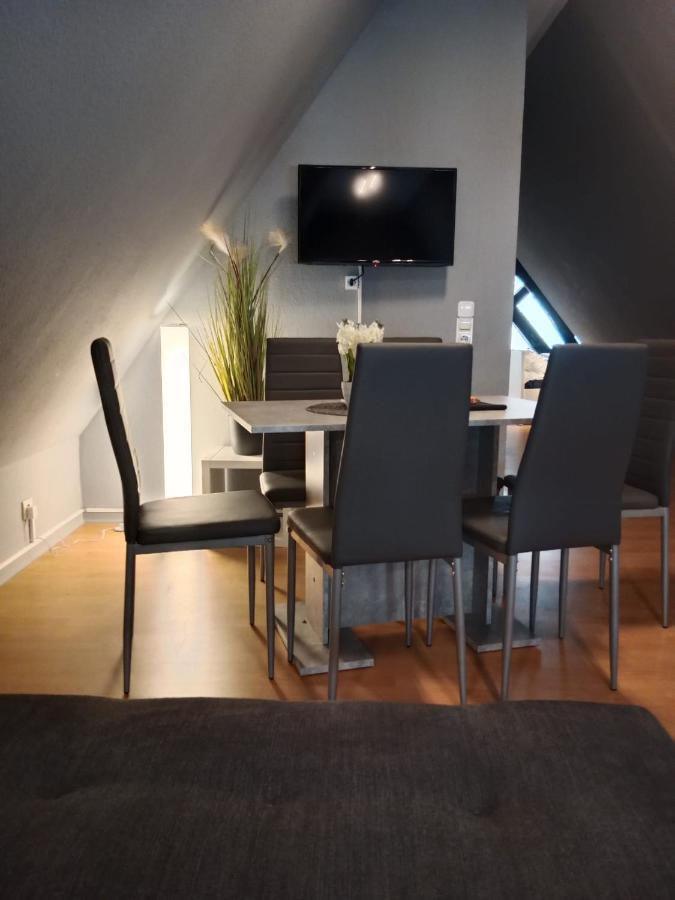 Apartament Flensburg Zentrum 10 Vh Dgr Zewnętrze zdjęcie