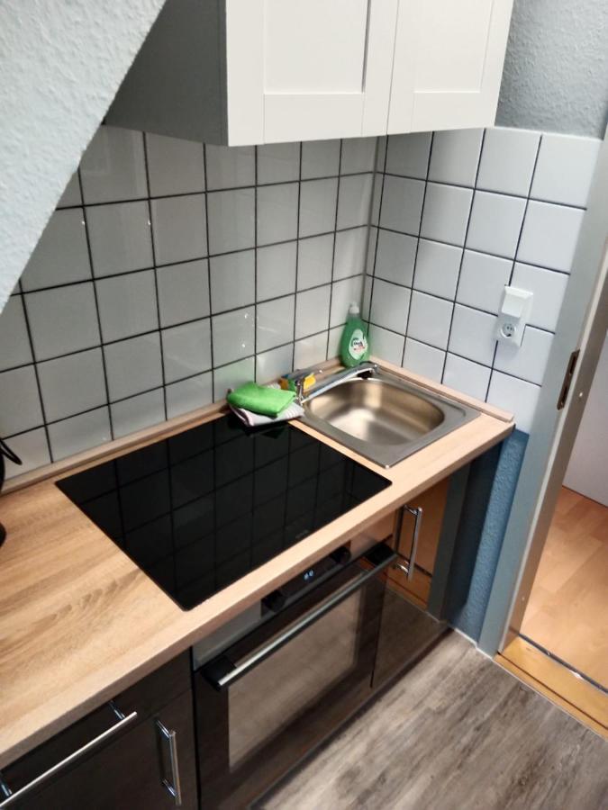Apartament Flensburg Zentrum 10 Vh Dgr Zewnętrze zdjęcie