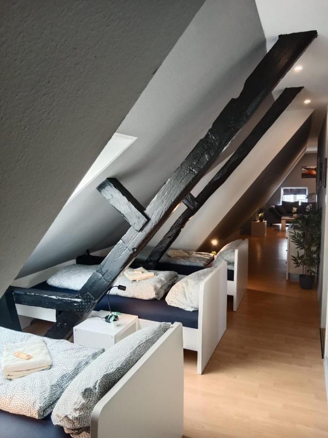Apartament Flensburg Zentrum 10 Vh Dgr Zewnętrze zdjęcie
